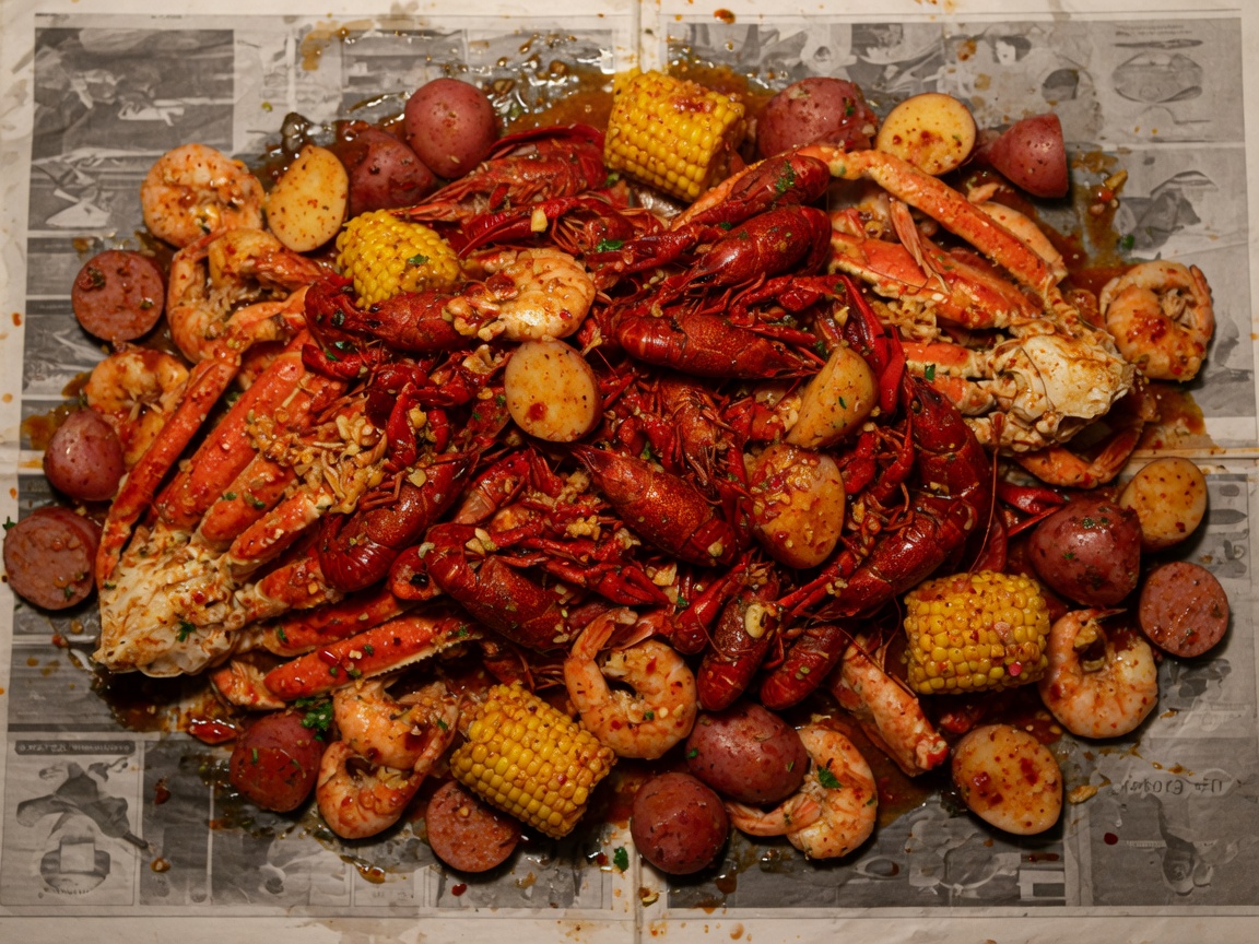 High Desert Boil