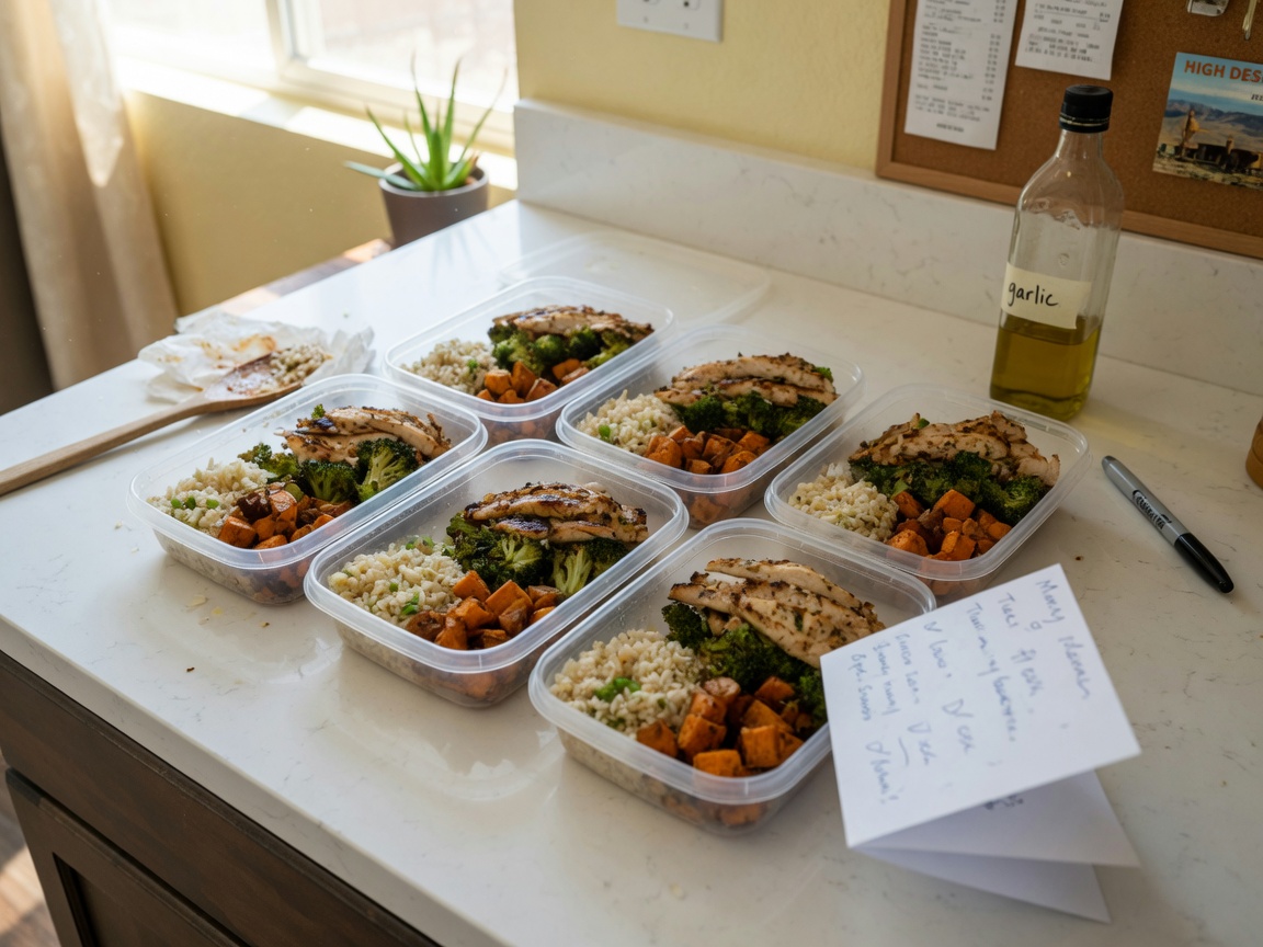 Prep by Nia